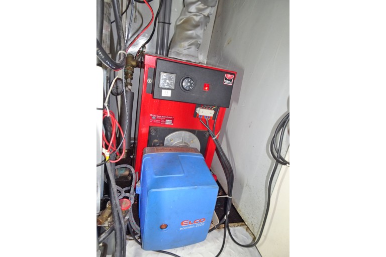 Motortjalk Dutch Barge 18.60