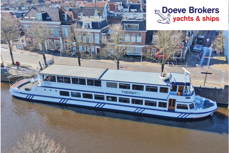 Day Passenger vessel 250 pax