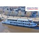 Bateau d'excursion 250 passagers