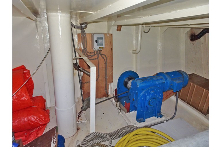 Day Passenger vessel 250 pax