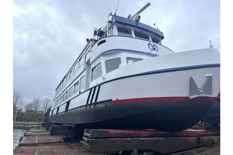 Day Passenger vessel 250 pax