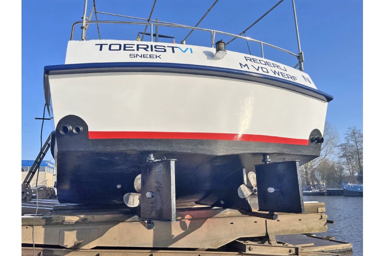 Day Passenger vessel 250 pax