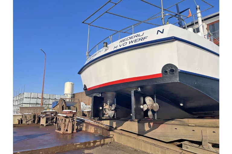 Day Passenger vessel 250 pax