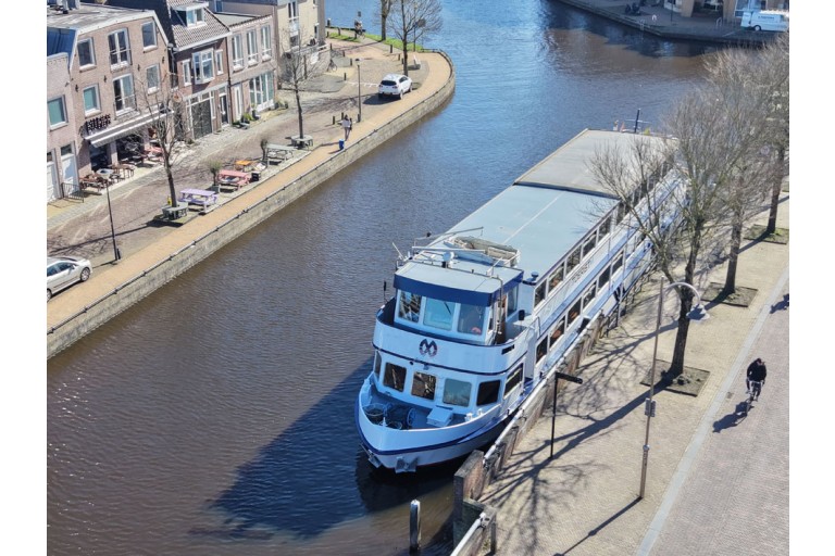 Day Passenger vessel 250 pax