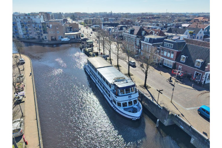 Day Passenger vessel 250 pax