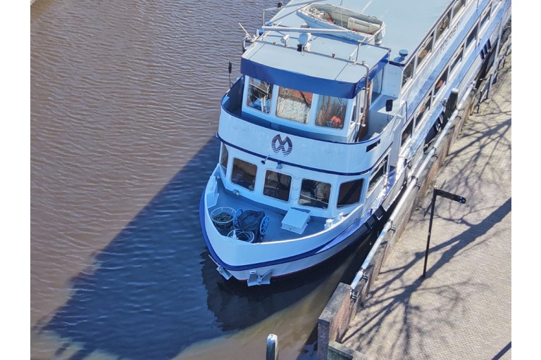 Day Passenger vessel 250 pax