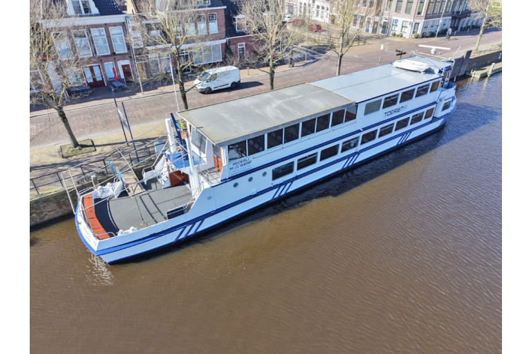 Day Passenger vessel 250 pax