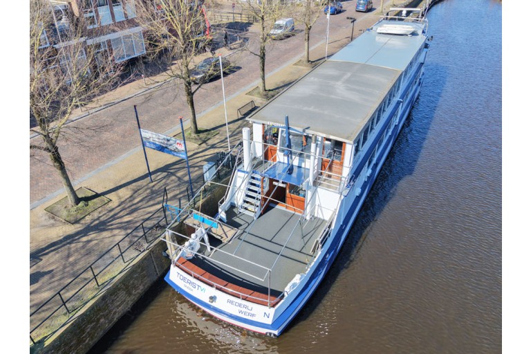 Day Passenger vessel 250 pax