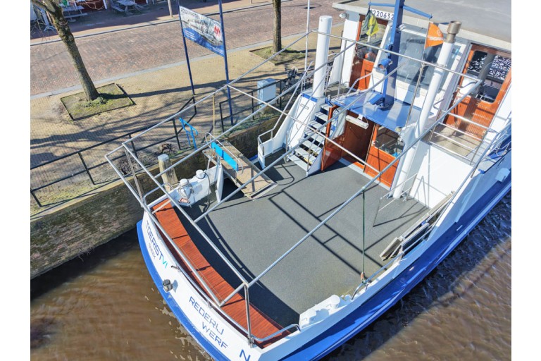 Day Passenger vessel 250 pax