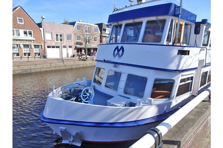 Day Passenger vessel 250 pax