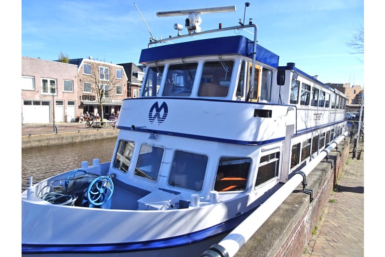 Day Passenger vessel 250 pax