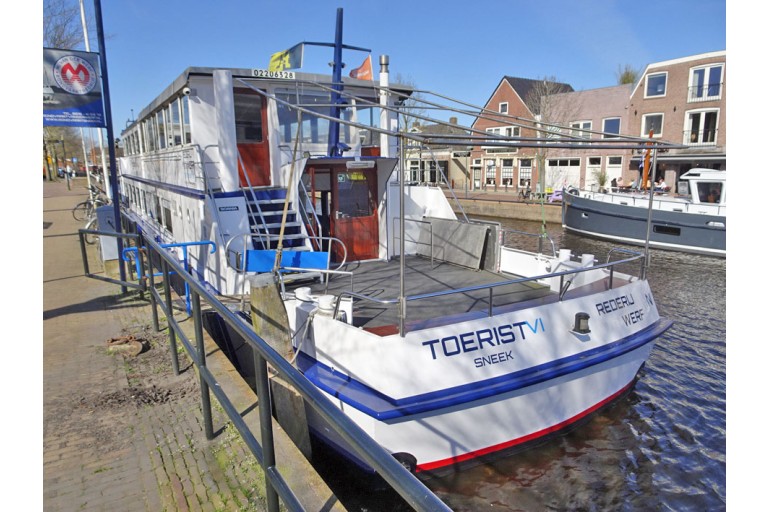 Day Passenger vessel 250 pax