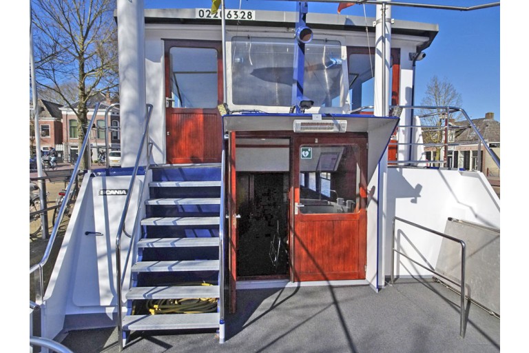 Day Passenger vessel 250 pax