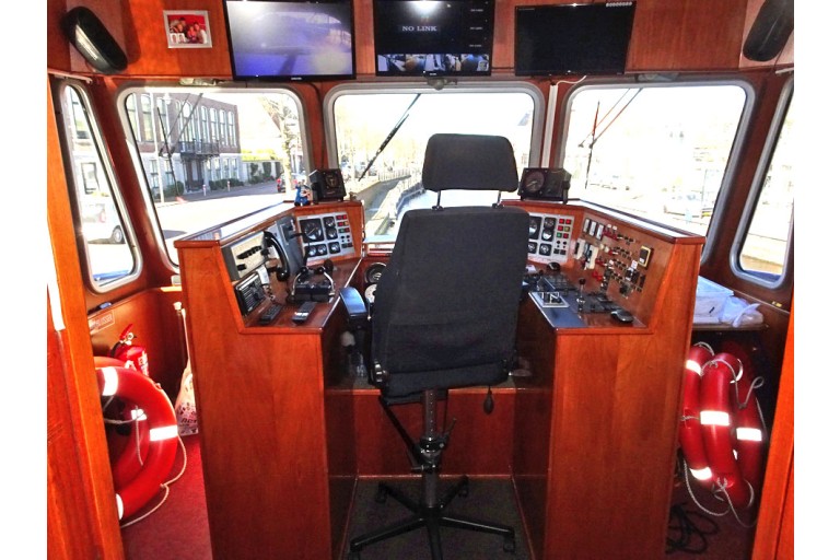 Day Passenger vessel 250 pax