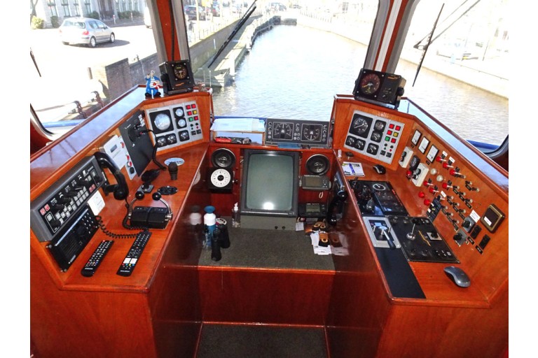 Day Passenger vessel 250 pax