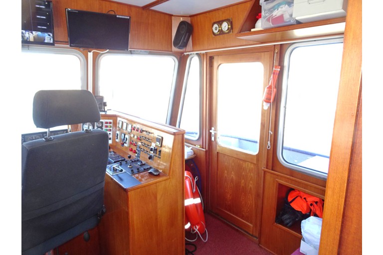 Day Passenger vessel 250 pax