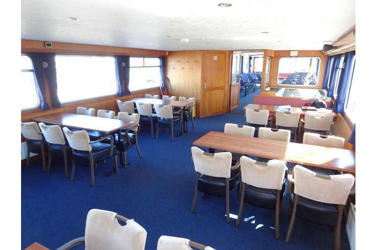 Day Passenger vessel 250 pax