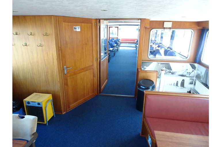 Day Passenger vessel 250 pax