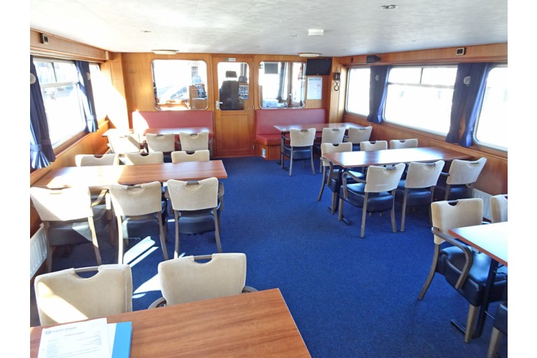 Day Passenger vessel 250 pax
