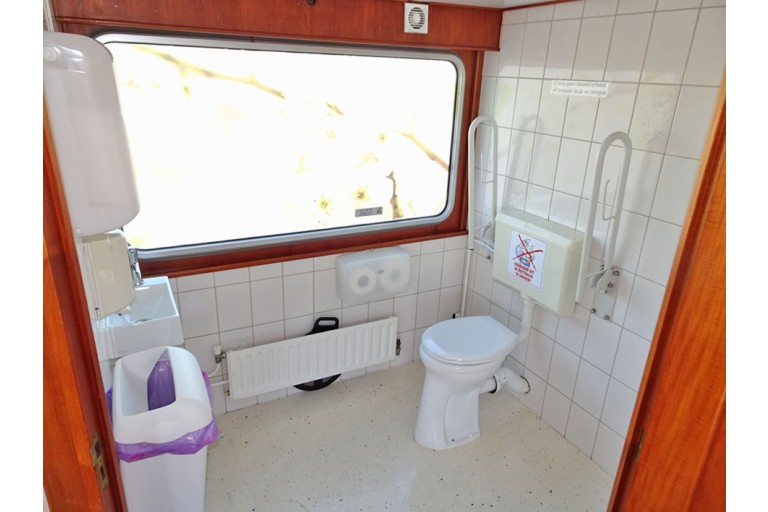 Day Passenger vessel 250 pax