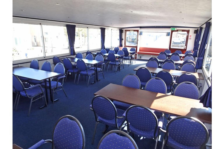 Day Passenger vessel 250 pax