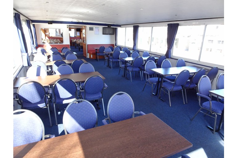 Day Passenger vessel 250 pax