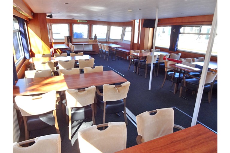 Day Passenger vessel 250 pax