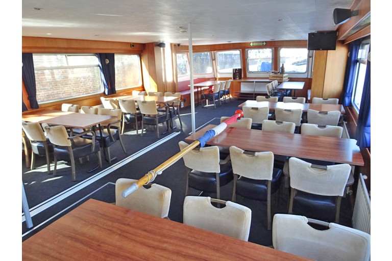 Day Passenger vessel 250 pax