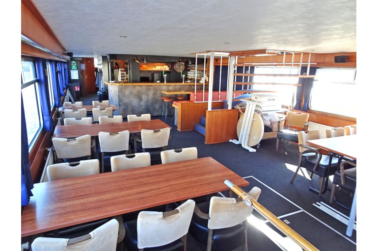 Day Passenger vessel 250 pax