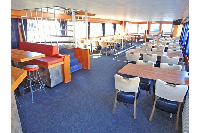 Day Passenger vessel 250 pax