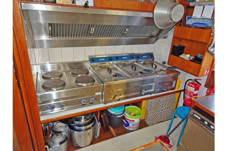 Day Passenger vessel 250 pax