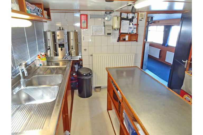 Day Passenger vessel 250 pax