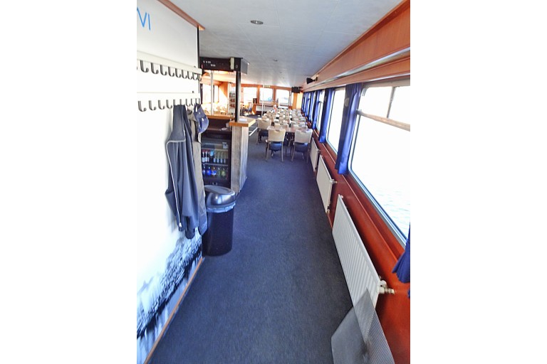 Day Passenger vessel 250 pax