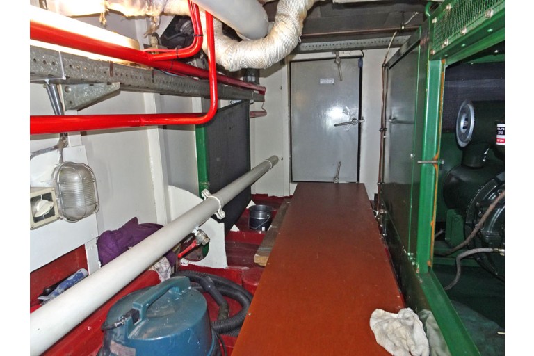 Day Passenger vessel 250 pax