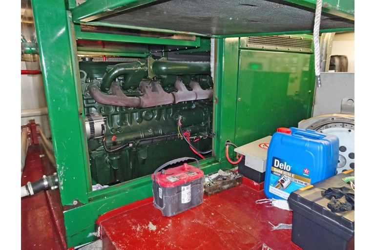 Day Passenger vessel 250 pax