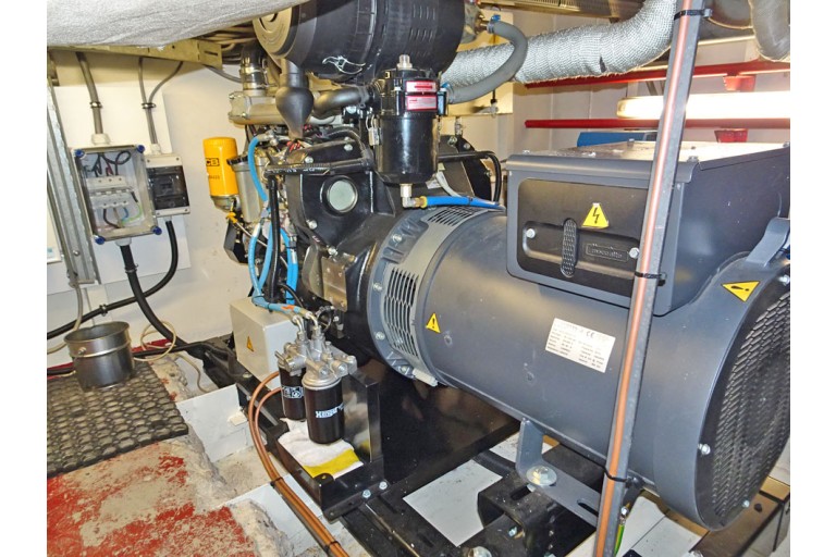 Day Passenger vessel 250 pax