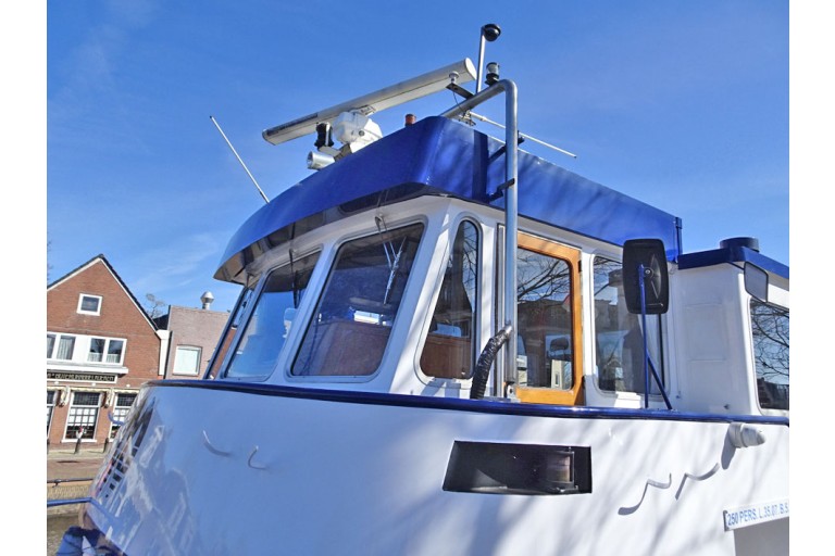 Tagesausflugsschiff 250 gäste