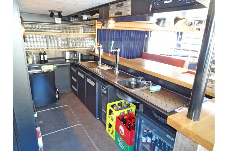 Tagesausflugsschiff 250 gäste