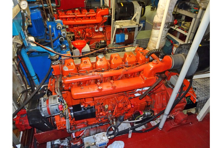 Tagesausflugsschiff 250 gäste