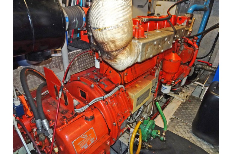 Tagesausflugsschiff 250 gäste