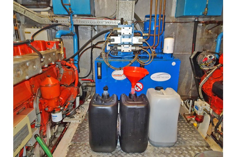 Tagesausflugsschiff 250 gäste