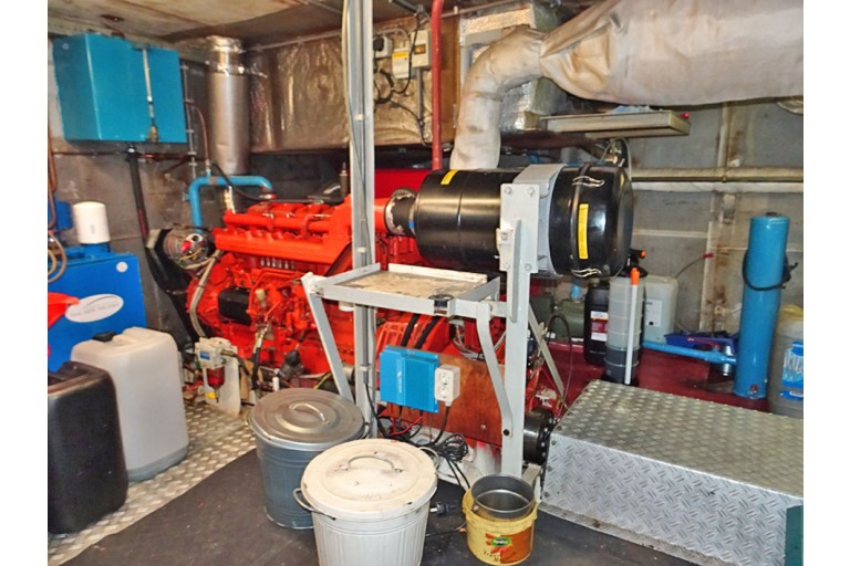 Tagesausflugsschiff 250 gäste