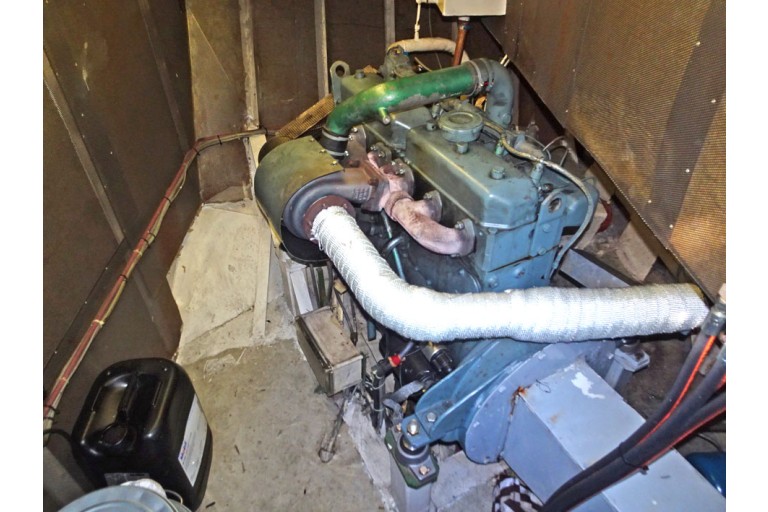 Tagesausflugsschiff 250 gäste