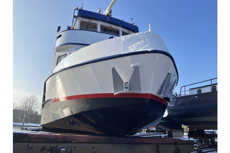 Tagesausflugsschiff 250 gäste