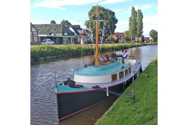 Klassiek Motorjacht 13.00