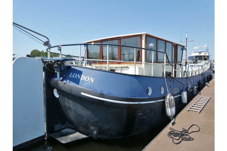 Motortjalk Peniche Hollandaise 19.95, certifié ES-TRIN