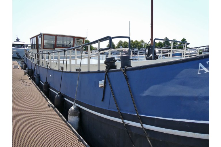 Motortjalk Peniche Hollandaise 19.95, certifié ES-TRIN
