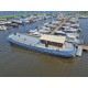 Motortjalk Peniche Hollandaise 19.95, certifié ES-TRIN