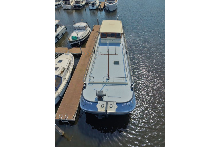 Motortjalk Peniche Hollandaise 19.95, certifié ES-TRIN