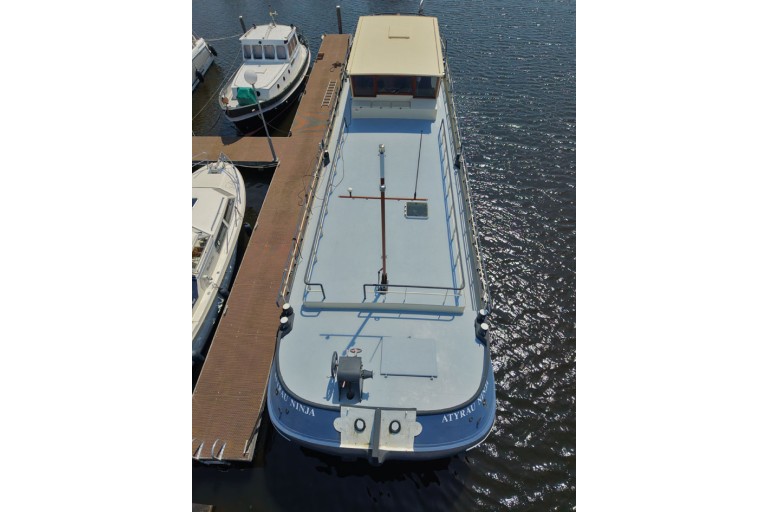 Motortjalk Peniche Hollandaise 19.95, certifié ES-TRIN